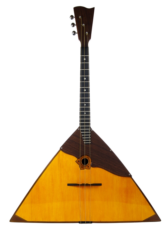 Фото ПКМИ фонда П.И.Чайковского Балалайка Альт (Категория I)