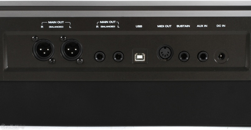 Фото Цифровое пианино M-Audio Accent