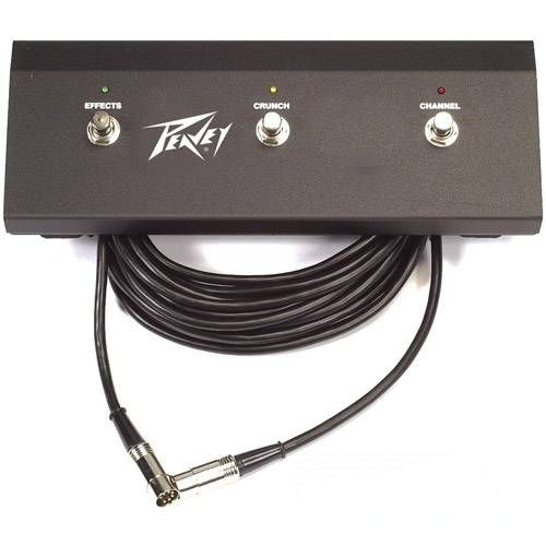 Фото Футсвич PEAVEY 6505 Plus Footswitch