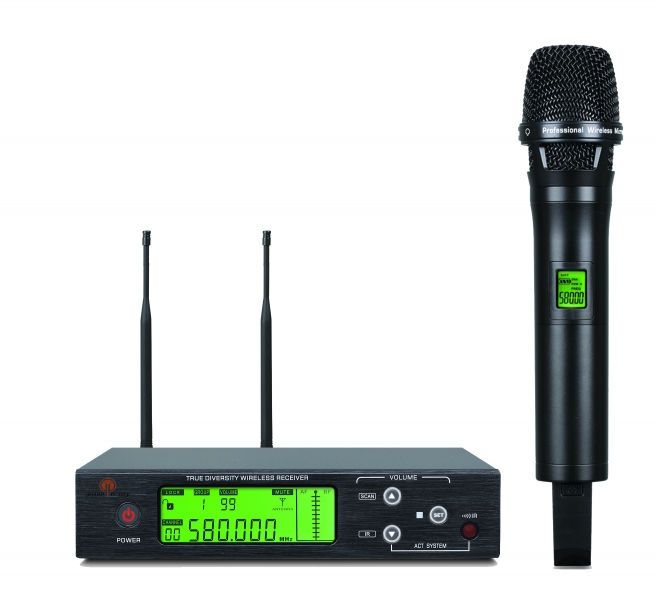 Фото Arthur Forty U-980C PSC (UHF)