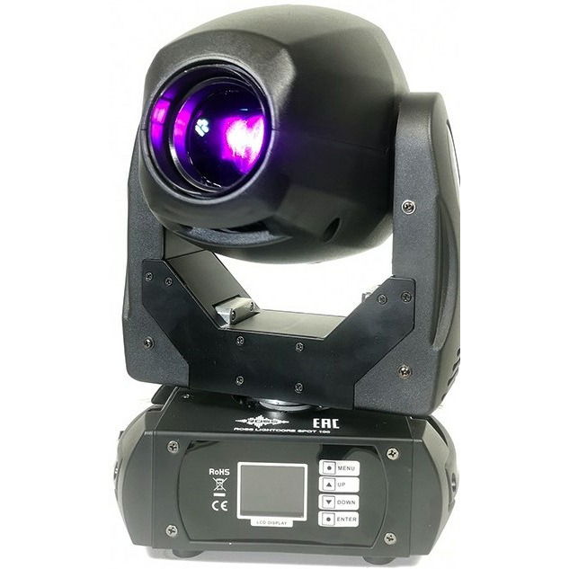 Фото Прожектор полного движения ROSS LIGHTCORE SPOT 100