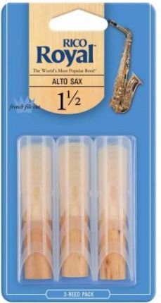 Фото Трости для альт-cаксофона Rico RJB0315