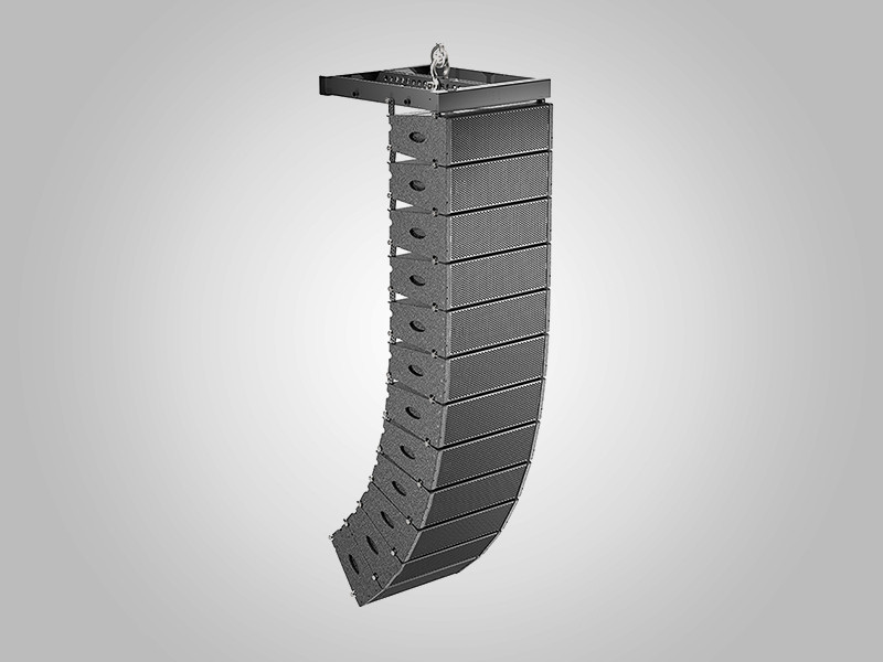 Фото Активный 2-полосный элемент линейного массива SVS Audiotechnik L206A