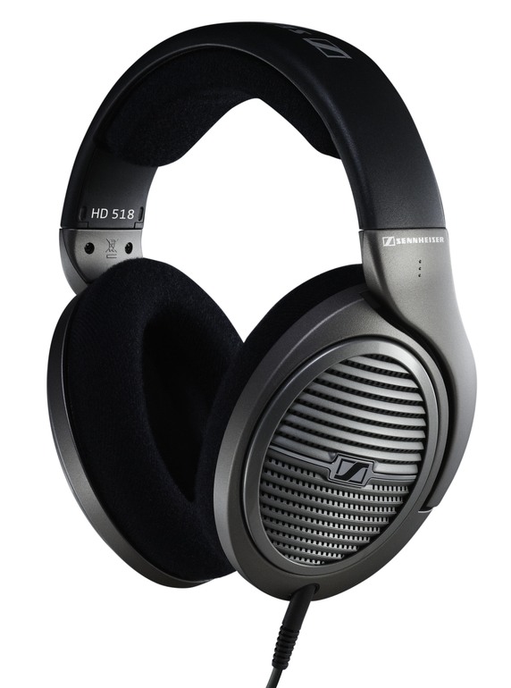 Фото Sennheiser HD 518