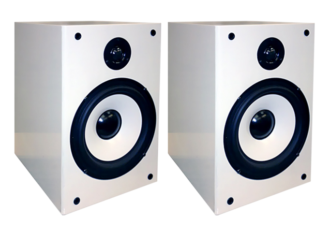 Фото Комплект акустики MADBOY SCREAMER-208W