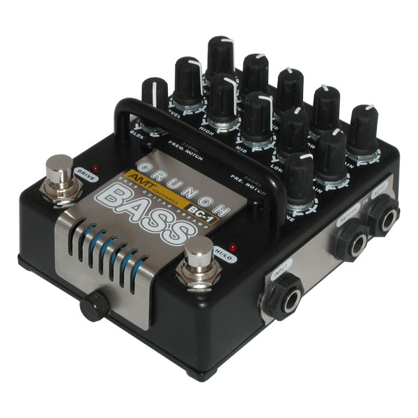 Фото Предусилитель  AMT Electronics BC-1 "Bass Crunch"