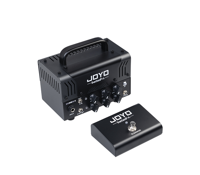 Фото Усилитель Joyo ZOMBIE-II BanTamP xL