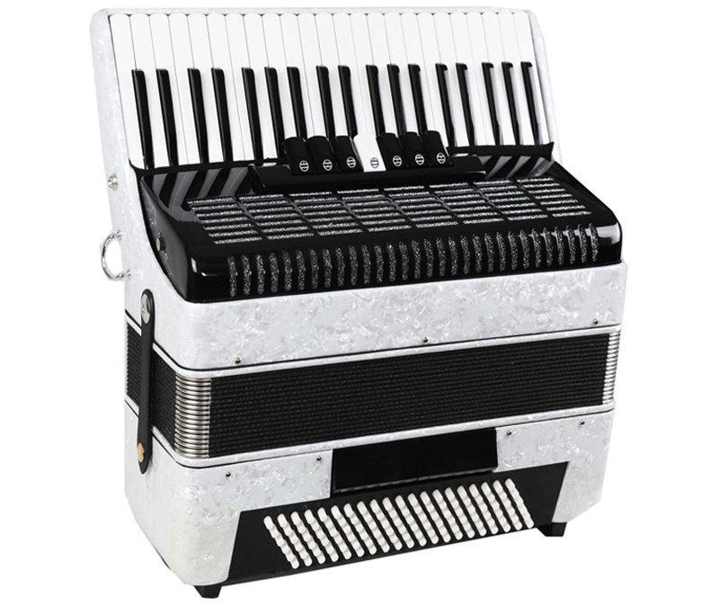 Фото Аккордеон J.MEISTER JM41120/WH