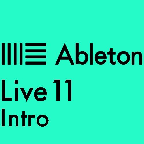 Фото Программное обеспечение Ableton Live 11 Intro e-license