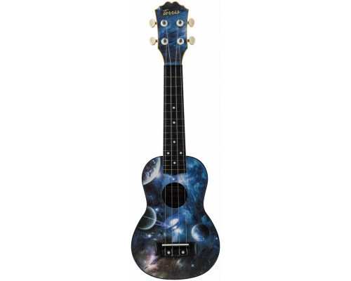 Фото Укулеле сопрано TERRIS PLUS 70 SPACE
