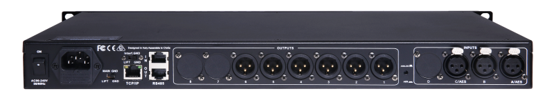 Фото Процессор Marani LPP360A