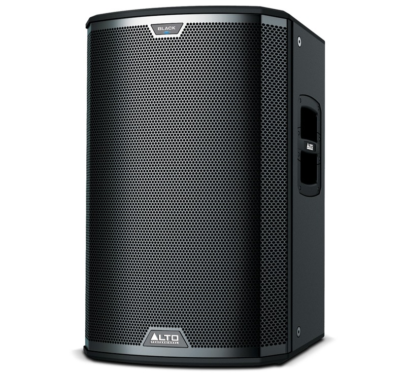 Фото Активная акустическая система Alto BLACK 12
