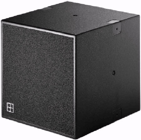 Фото Пассивный сабвуфер d&b audiotechnik Ci-SUB