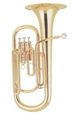 Фото Тенор Bb BRAHNER BRN-200 (духовой)