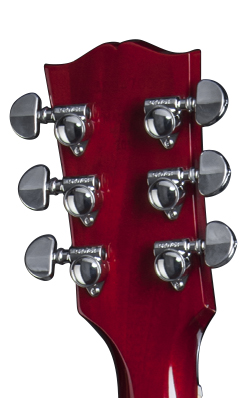 Фото GIBSON 2016 MEMPHIS ES-335 FIGURED CHERRY