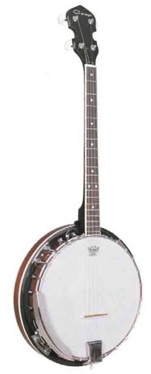 Фото Банджо 4-струнное Caraya BJ-004