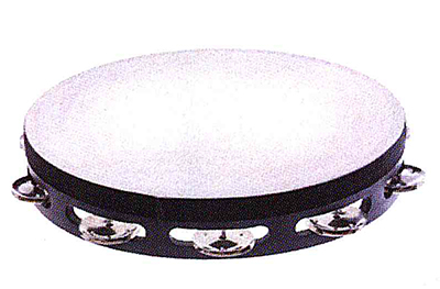 Фото Тамбурин Fleet THD10BK