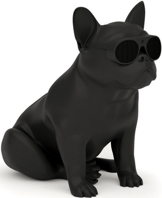 Фото Портативная акустическая система AEROSYSTEM Aerobull XS1 Matt black