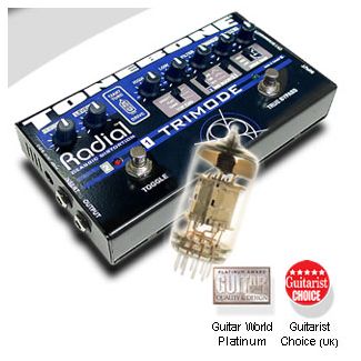 Фото Radial Tonebone Trimode