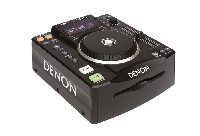 Фото Denon DN-S700