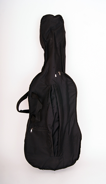 Фото Виолончель 1/2, с чехлом и смычком Caraya MC760R-1/2