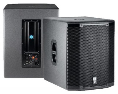 Фото JBL PRX718-XLF сабвуфер активный 18', 1500 Вт программная мощность