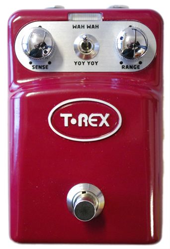 Фото T-Rex ToneBug Sensewah SALE  Гитарный эффект, Авто-вау.