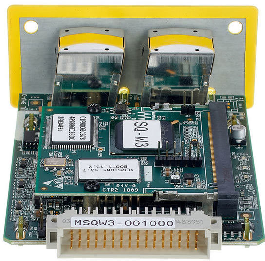 Фото Интерфейсная карта Allen&Heath M-SQ-WAVES3