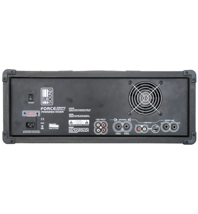 Фото FREE SOUND FORCE Kit-2815QMP3 Акустический комплект