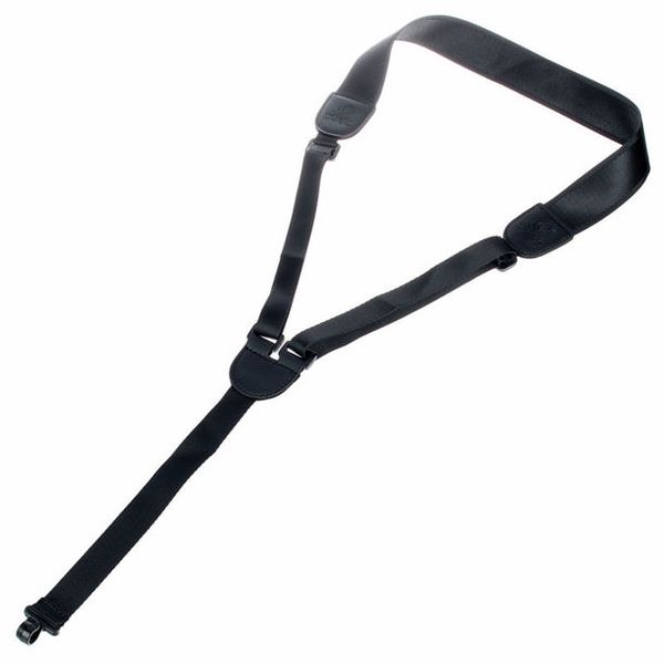 Фото Ремень для классической гитары Ortega OGSHK-BK