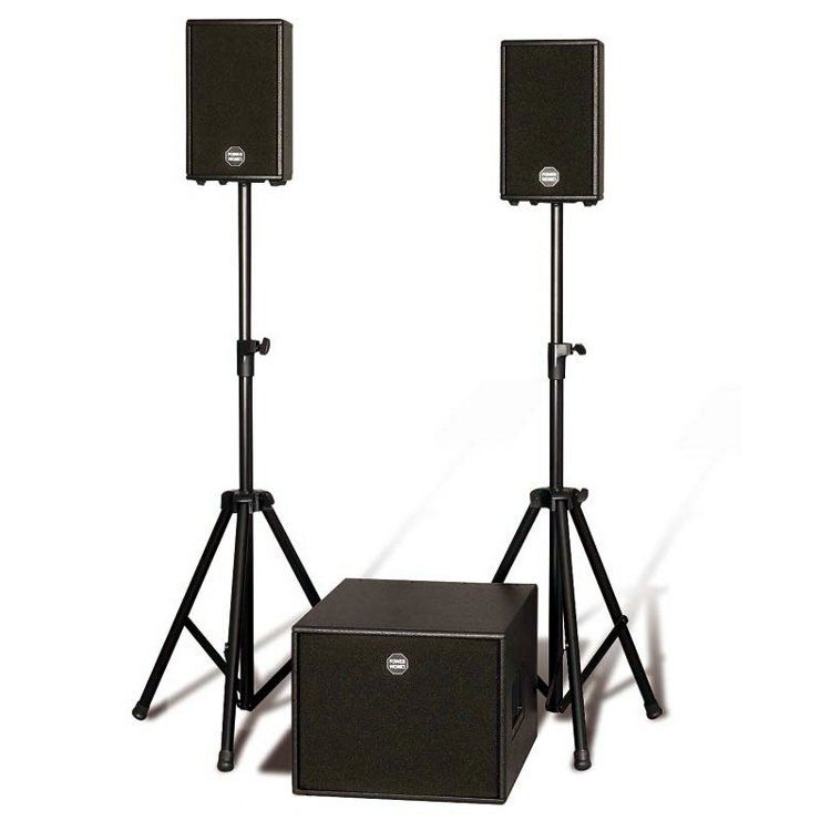 Фото Мобильный звукоусилительный комплект HK AUDIO PowerWorks Soundhouse One System