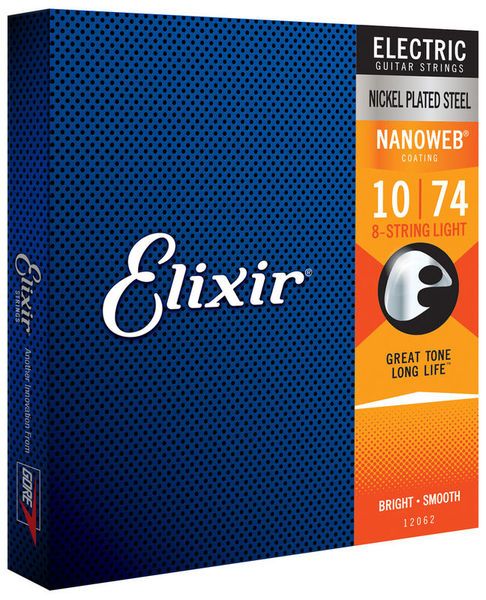 Фото Elixir 12062 NanoWeb