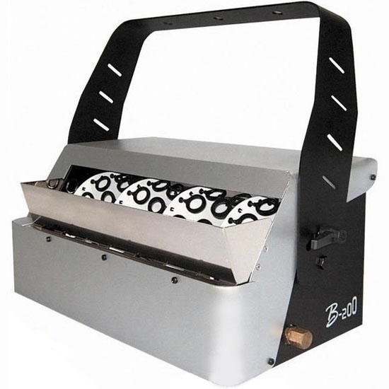 Фото Машина мыльных пузырей Antari B-200(T)