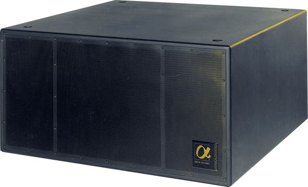 Фото Сабвуфер Dynacord Alpha B3