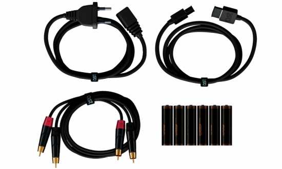 Фото Комплект караоке AST Black Eight Base