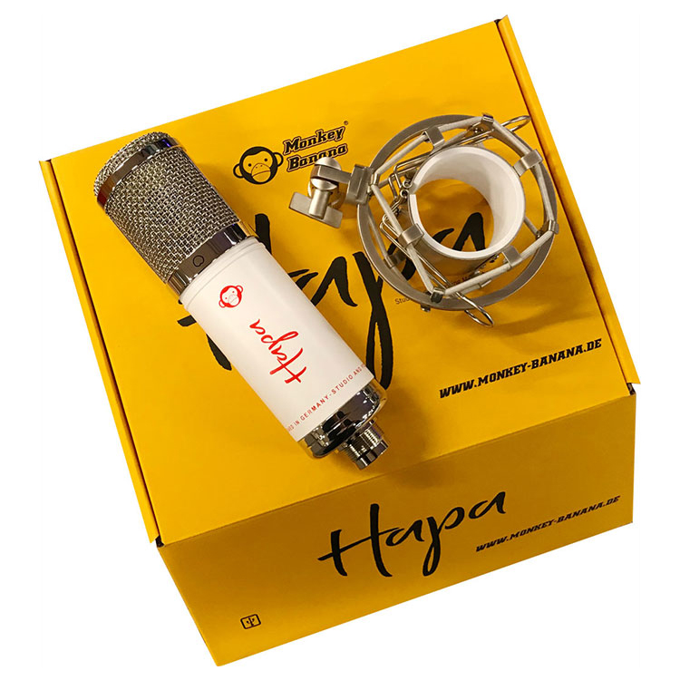 Фото Monkey Banana Hapa White