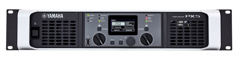 Фото Yamaha PX5