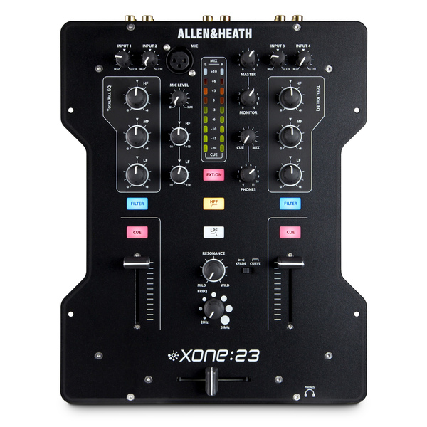 Фото ALLEN&HEATH XONE:23