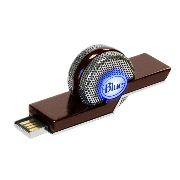 Фото Микрофон Blue mic Tiki