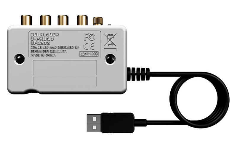 Фото Behringer UFO202