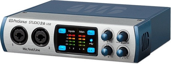 Фото PreSonus Studio 26
