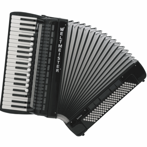 Фото Аккордеон WELTMEISTER Saphir 41/120/IV/11/5 (IS)