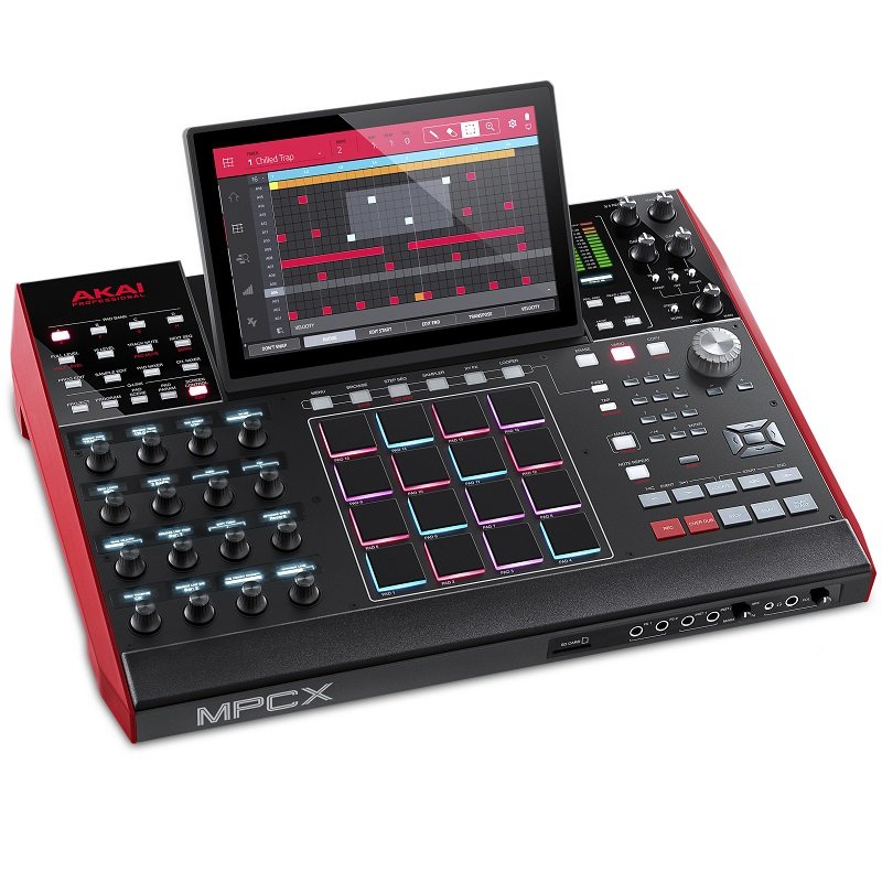 Фото AKAI PRO MPC ONE