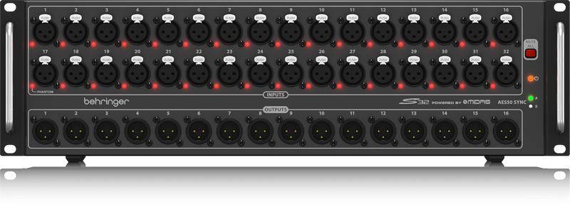 Фото Behringer S32