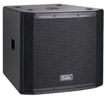 Фото Сабвуфер Soundking H18S