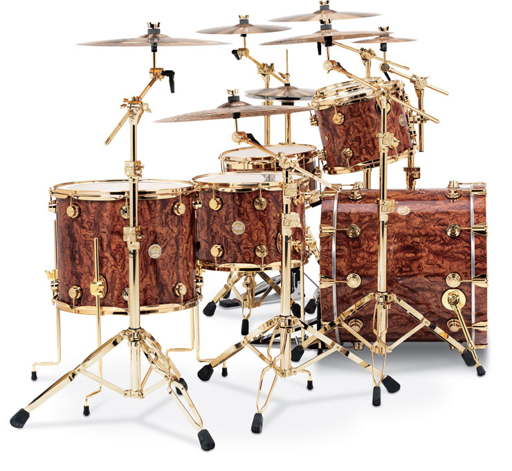 Фото Басовый барабан DW DREX2026KKG-RG