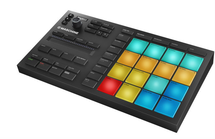 Фото Native Instruments Maschine Mikro Mk3