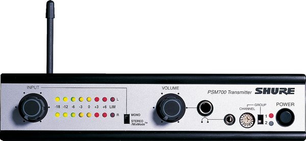 Фото Передатчик SHURE EP7T