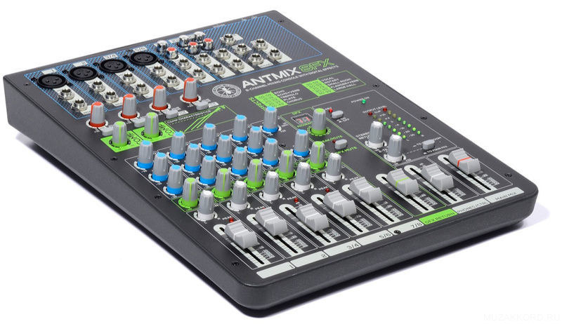Фото Ant AntMix8FX
