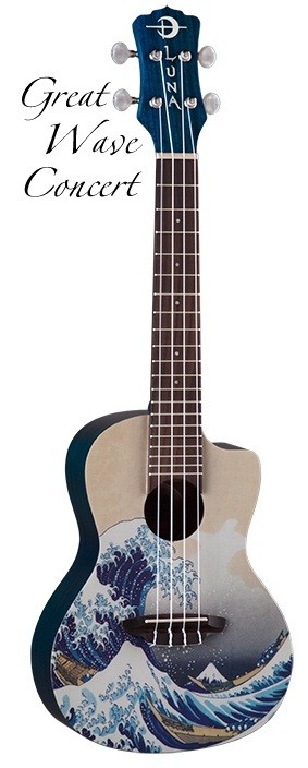 Фото Luna UKE GWC